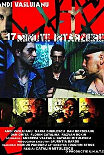 17 Minutes Later - Poster / Capa / Cartaz - Oficial 1