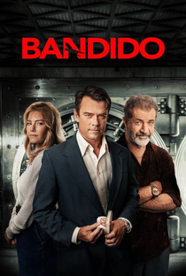 Bandido - Poster / Capa / Cartaz - Oficial 1