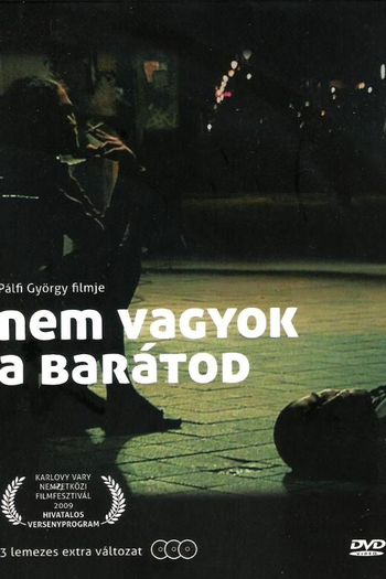 Poster de Filme Não Somos Amigos (2009)