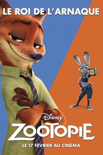  de Filme Zootopia: Essa Cidade é o Bicho (2016)