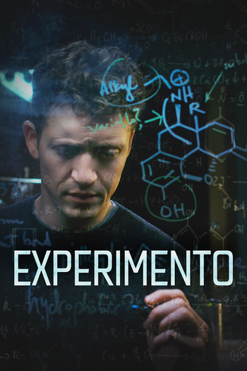  de Filme Experimento (2017)