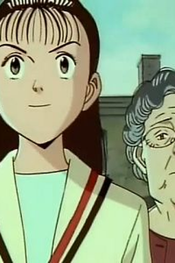 Poster de Episódio Love In May (2000)