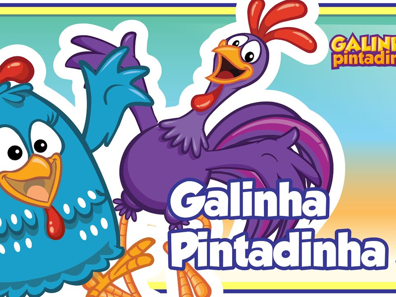 Foto 1 de Galinha Pintadinha 3