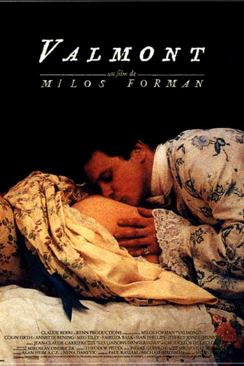  de Filme Valmont: Uma História de Seduções (1989)