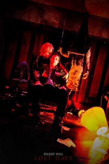  de Curta Silent Hill: Lost Days (2014)