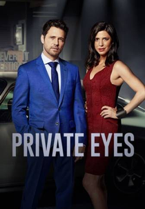 Private Eyes (3ª Temporada) (Private Eyes (Season 3))