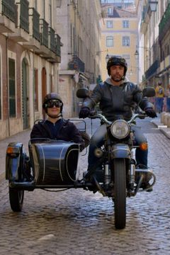 Poster de Episódio Lisbon (2018)