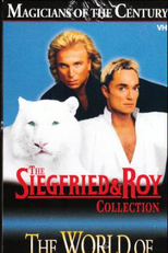 Siegfried e Roy - Os Maiores Mágicos da Terra (Siegfried & Roy: The Magic Box)