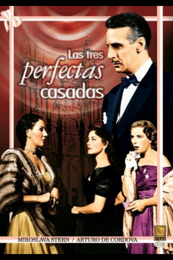Poster de Filme As 3 Perfeitas Casadas (1953)
