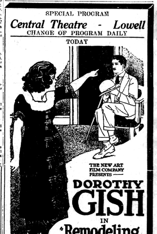 Remodeling Her Husband 1920 Filmow