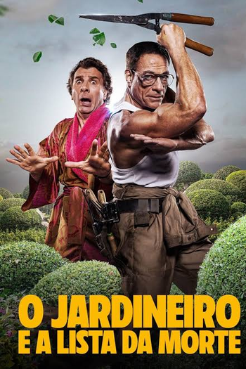  de Filme O Jardineiro e a Lista da Morte (2025)