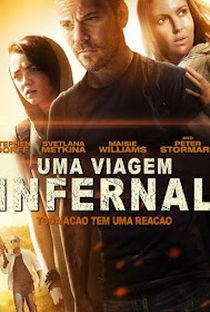 Uma Viagem Infernal - Poster / Capa / Cartaz - Oficial 1