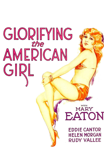 de Filme Glorificação da Beleza (1929)