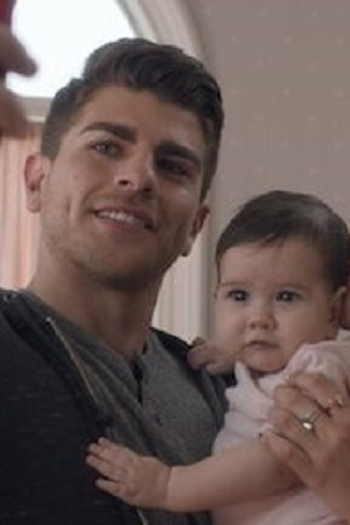 Poster de Episódio Paternidad (2021)