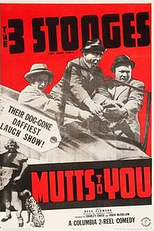 Os Três Patetas - Raças e Graças (The Three Stooges - Mutts to You)