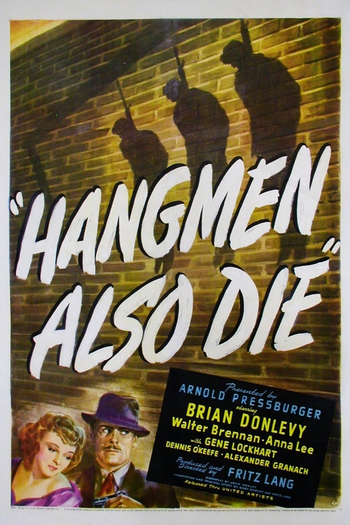  de Filme Os Carrascos Também Morrem (1943)