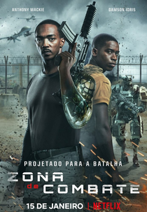 Zona de Combate (Outside The Wire)