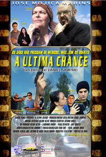 A Última Chance - Poster / Capa / Cartaz - Oficial 1