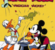 Mickey e o Mágico