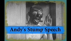Joe Murphy - Andy's Stump Speech(1924)