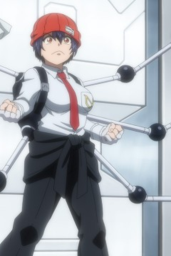 Poster de Episódio あんでっど＋あんらっく (2024)