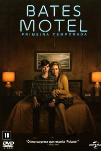 Bates Motel (1ª Temporada) - Poster / Capa / Cartaz - Oficial 8