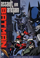 Batman: Ataque ao Arkham (Batman: Assault on Arkham)