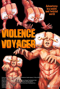Violence Voyager - Poster / Capa / Cartaz - Oficial 6