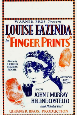 Poster 1 de Filme Noite Infernal (1927)