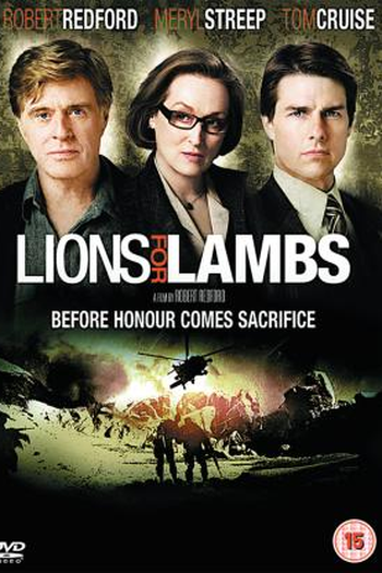  de Filme Leões e Cordeiros (2007)
