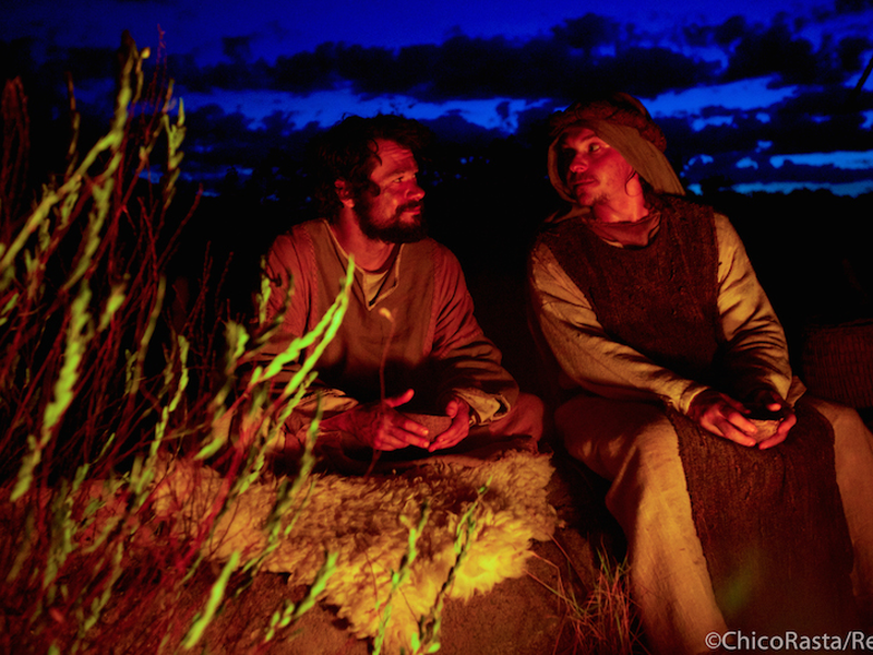 Foto 9 de Milagres de Jesus (1ª Temporada)