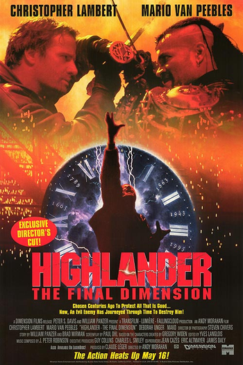  de Filme Highlander 3: O Feiticeiro (1994)