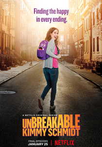 Unbreakable Kimmy Schmidt (4ª Temporada) (Unbreakable Kimmy Schmidt (Season 4))