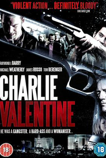 Charlie Valentine - Poster / Capa / Cartaz - Oficial 4