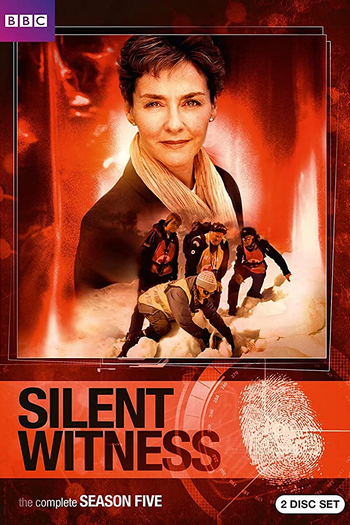 Poster de Série Silent Witness (5ª Temporada) (2000)