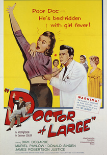 Não Diga Doutor (Doctor at Large)