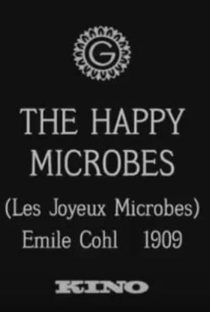 The Happy Microbes - Poster / Capa / Cartaz - Oficial 2