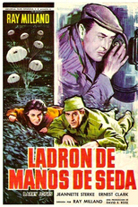 O Arrombador de Cofres (The Safecracker)