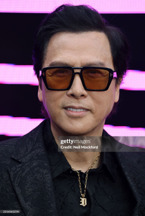 Donnie Yen - Poster / Capa / Cartaz - Oficial 1