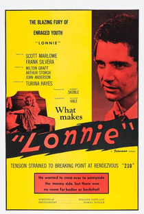 Lonnie - Poster / Capa / Cartaz - Oficial 1