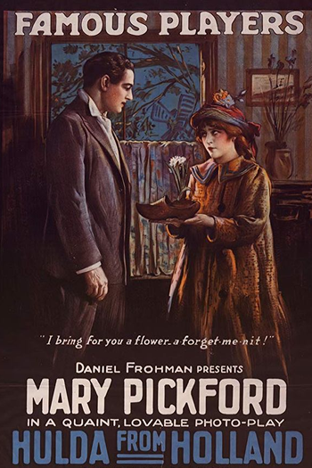  de Filme Hulda da Holanda (1916)