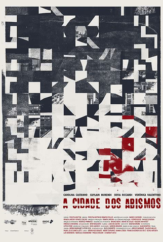Poster 1 de Filme A Cidade dos Abismos (2021)