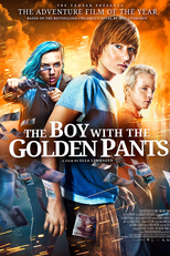 O Garoto de Ouro (Pojken med guldbyxorna)