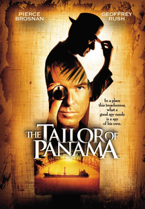 O Alfaiate do Panamá (The Tailor of Panama)
