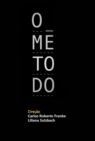 Poster 2 de Filme O Método (2019)