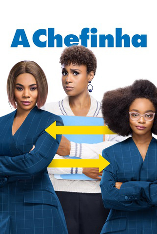 Poster 2 de Filme A Chefinha (2019)