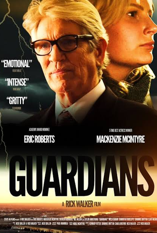 Poster 1 de Filme Guardians (2024)