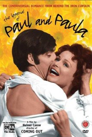 Poster 1 de Filme A Lenda  De  Paul  E  Paula (1973)
