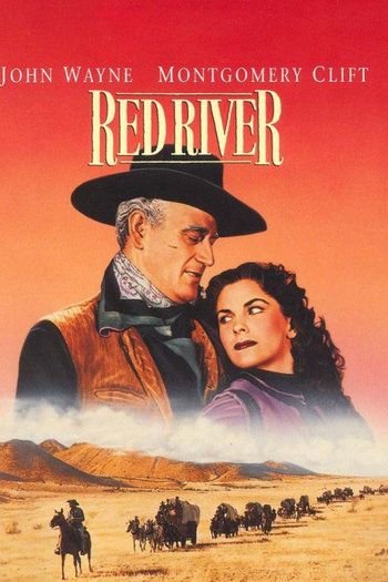  de Filme Rio Vermelho (1948)