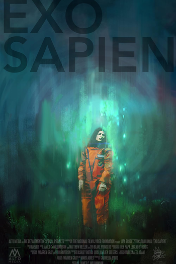 Poster de Curta Exo Sapien (2022)